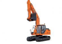 Верижни екскаватори Doosan DX225NLC