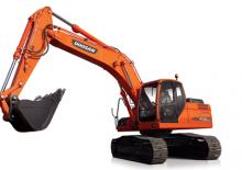 Верижни екскаватори Doosan DX225NLCA