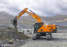 Верижни екскаватори Develon DX230LC-9