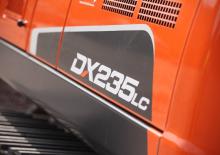 Верижни екскаватори Doosan DX235LC-5