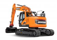 Верижни екскаватори Doosan DX235LCR-7