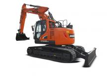 Верижни екскаватори Doosan DX235LCR