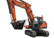 Верижни екскаватори Doosan DX235NLC