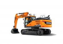 Верижни екскаватори Doosan DX245NHD-7