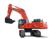 Верижни екскаватори Doosan DX255LC-5