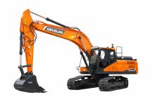 Верижни екскаватори Develon DX255LC-7 