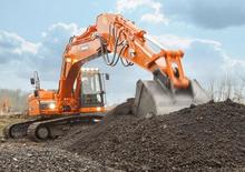 Верижни екскаватори Doosan DX255NLC-3