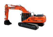 Електрически верижни багери Doosan DX300LC-3