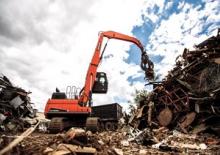 Щишки за ексаватори Doosan DX300MH-5