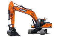 Верижни екскаватори Doosan DX350LC