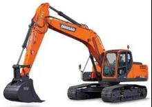 Верижни екскаватори Doosan DX360LCA-7M