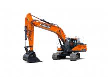 Верижни екскаватори Develon DX380LC-7K 