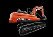 Верижни екскаватори Doosan DX400LC-7M
