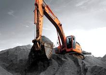 Верижни екскаватори Doosan DX420LC-3