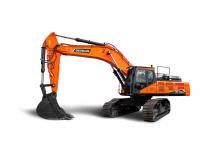 Верижни екскаватори Develon DX420LC-7K 