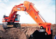 Верижни екскаватори Doosan DX490LC-3