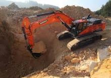 Верижни екскаватори Doosan DX490LCA-7M