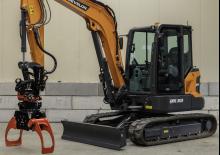 Верижни екскаватори Develon DX63-7