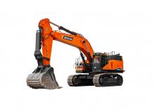 Верижни екскаватори Develon DX800LC-7 