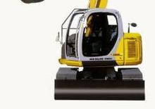 Верижни екскаватори New Holland E 135