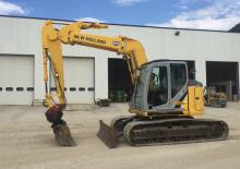 Верижни екскаватори New Holland E 135 SRLC Mono