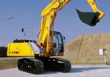 Верижни екскаватори New Holland E 175
