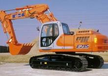 Верижни екскаватори Fiat Kobelco E 215 LCM