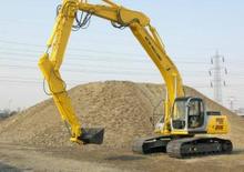 Верижни екскаватори New Holland E 215 LCM
