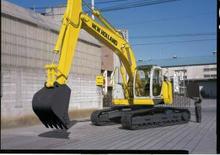 Верижни екскаватори New Holland E 235