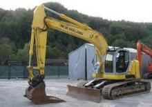 Верижни екскаватори New Holland E 235 SRLC
