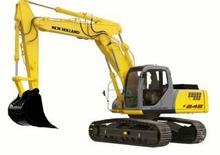 Верижни екскаватори New Holland E 245