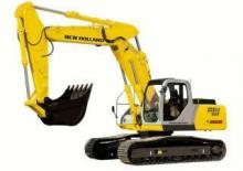 Верижни екскаватори New Holland E 265 LC