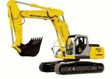 Верижни екскаватори New Holland E 265