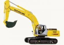 Верижни екскаватори New Holland E 385 EL