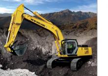 Верижни екскаватори New Holland E 485 B BEH