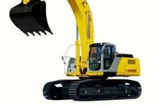 Верижни екскаватори New Holland E 485