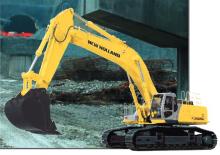 Верижни екскаватори New Holland E 805