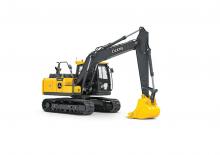 Верижни екскаватори John Deere Construction E140-II