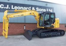 Верижни екскаватори New Holland E160