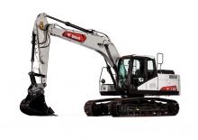 Верижни екскаватори Bobcat E165