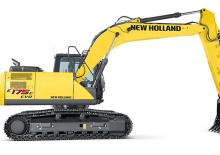 Верижни екскаватори New Holland E175C EVO