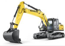 Верижни екскаватори New Holland E215C EVO
