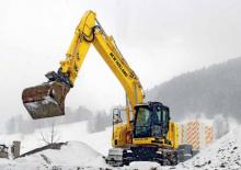 Верижни екскаватори New Holland E230C SR