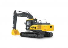 Верижни екскаватори John Deere Construction E240-II