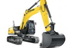 Верижни екскаватори New Holland E245C LC