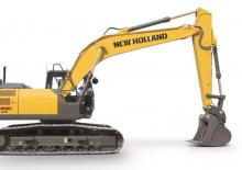 Верижни екскаватори New Holland E265C EL