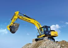 Верижни екскаватори New Holland E265C