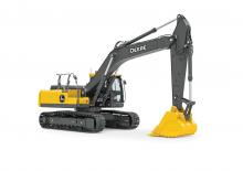 Верижни екскаватори John Deere Construction E300-II