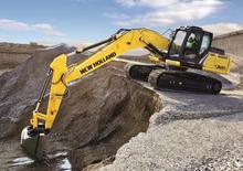 Верижни екскаватори New Holland E305C LC