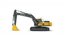 Верижни екскаватори John Deere Construction E330-II